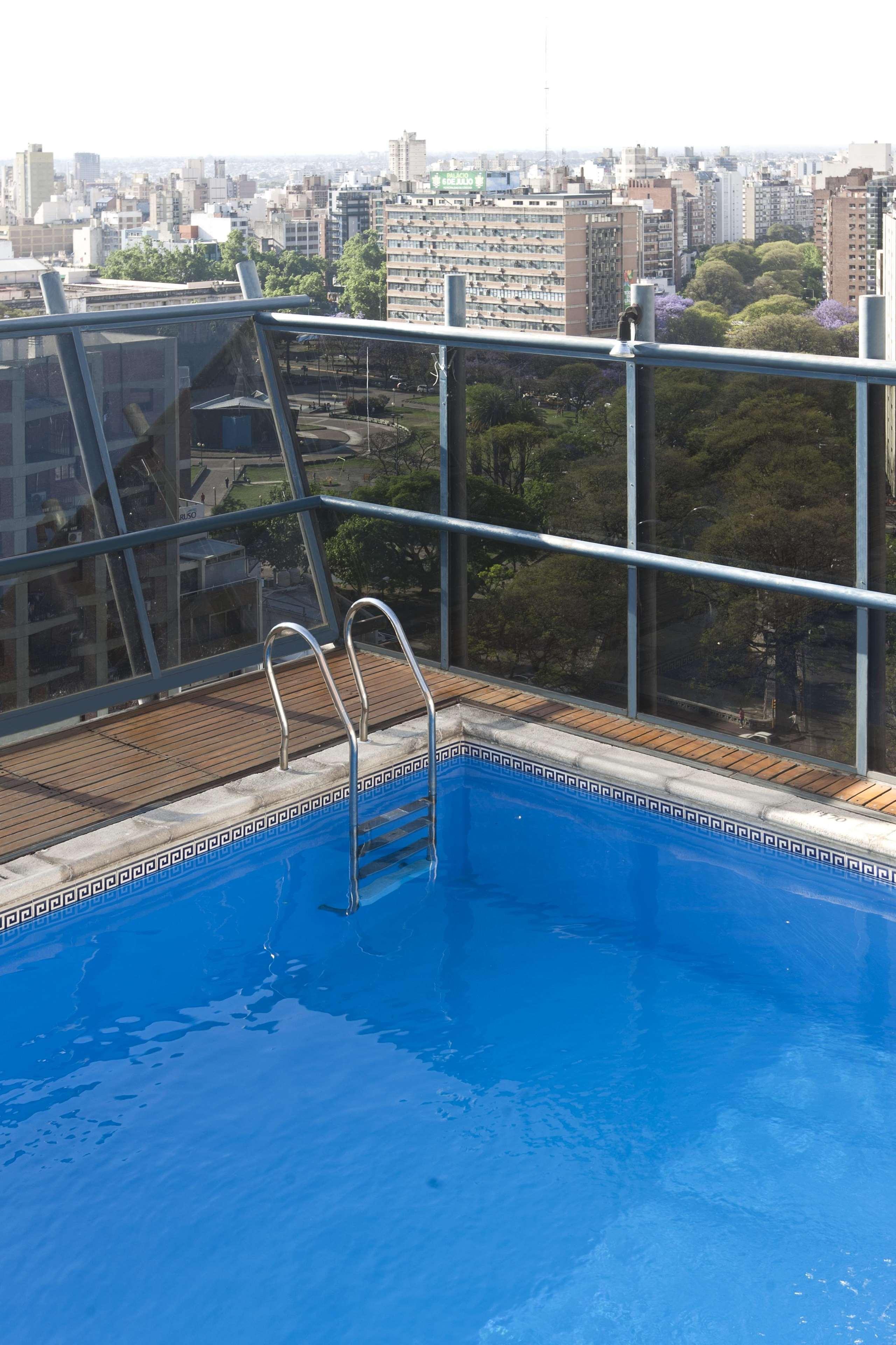 Nh Cordoba Urbano Hotel Bagian luar foto