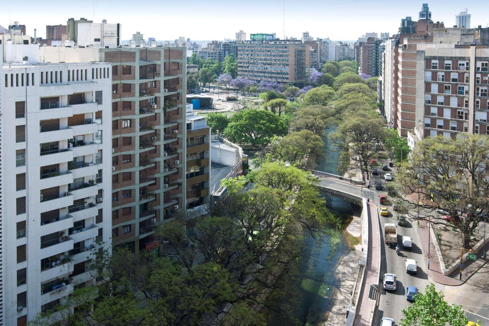 Nh Cordoba Urbano Hotel Bagian luar foto