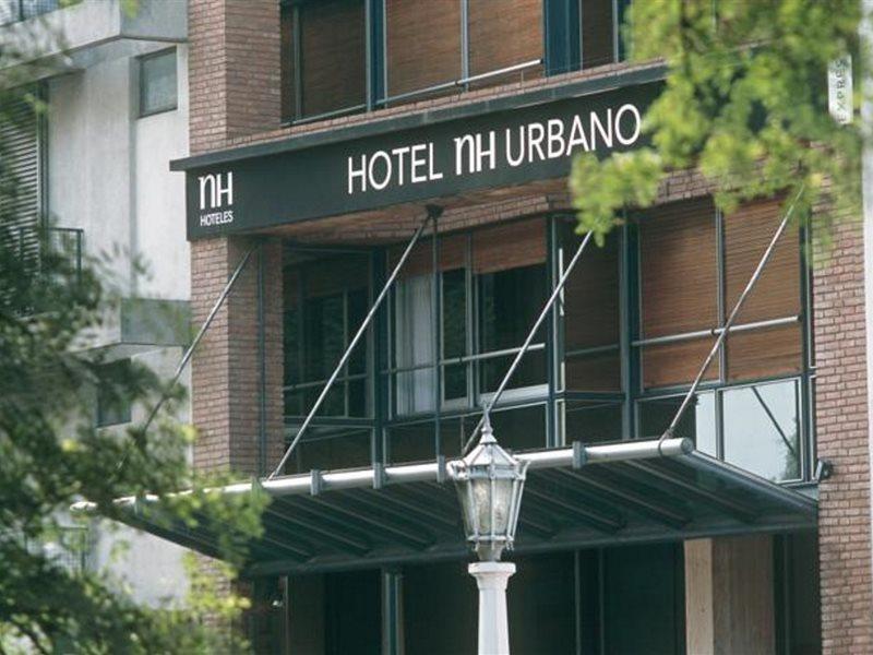 Nh Cordoba Urbano Hotel Bagian luar foto