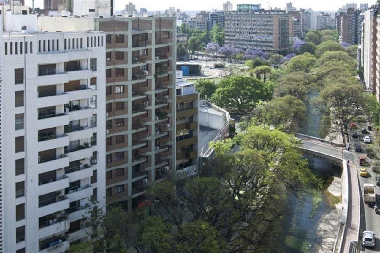 Nh Cordoba Urbano Hotel Bagian luar foto