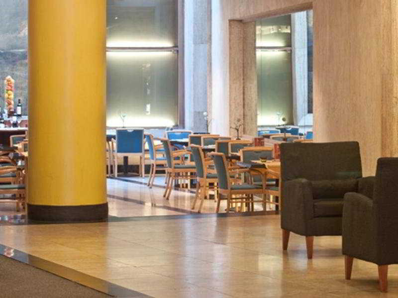 Nh Cordoba Urbano Hotel Bagian luar foto